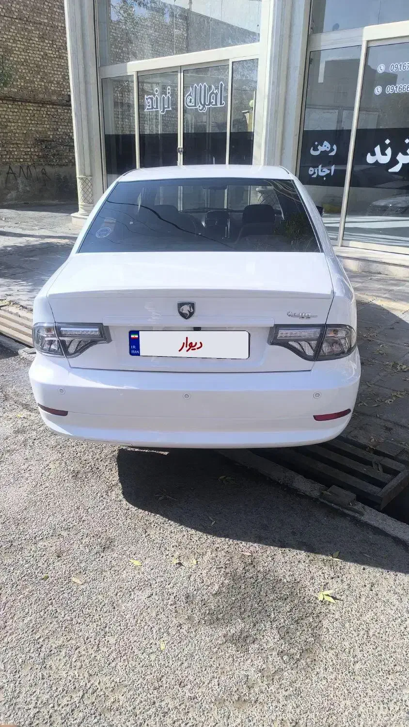 سمندسورن|خودرو سواری و وانت|ازنا, |دیوار