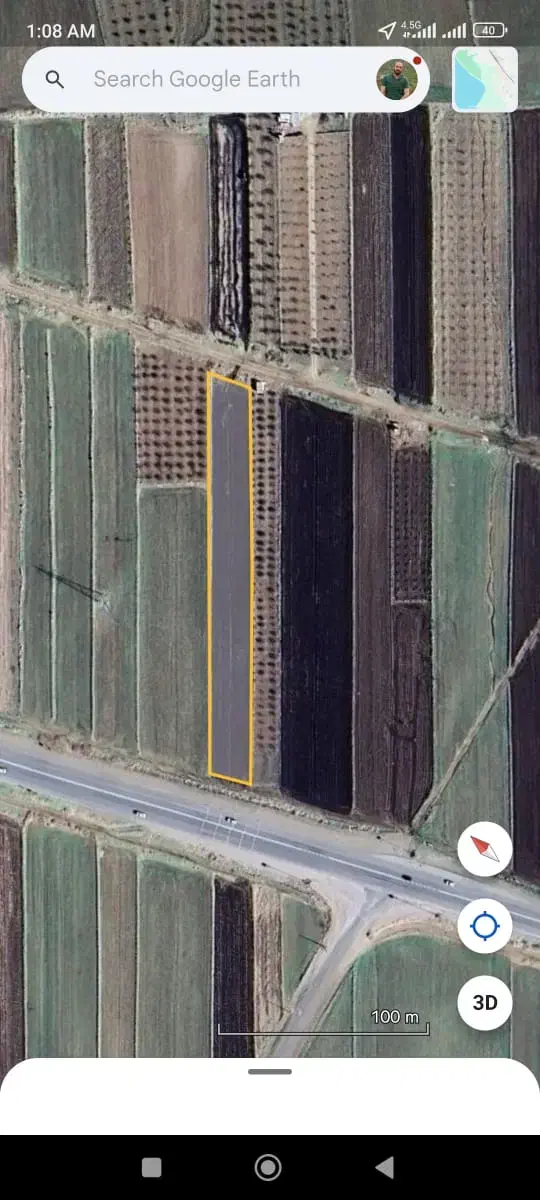 زمین کشاورزی بدراباد|فروش دفتر صنعتی، کشاورزی، تجاری|روانسر, |دیوار