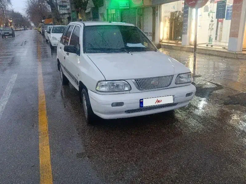 پراید 141مدل 88|خودرو سواری و وانت|گنبد کاووس, |دیوار