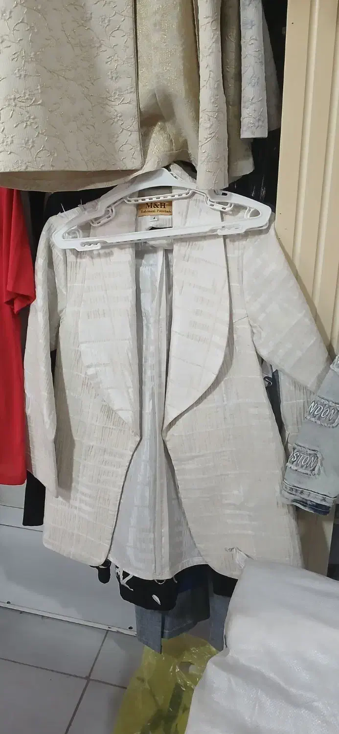 مانتو بافت کفش روسری مشکی|لباس|مرودشت, ثبت احوال|دیوار