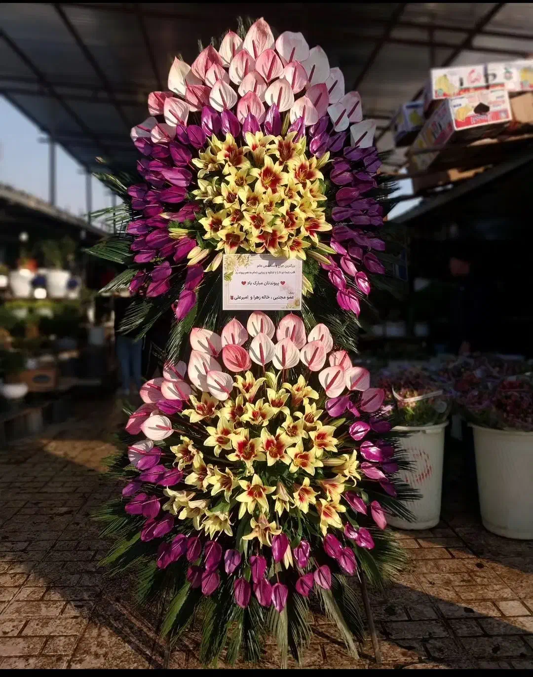 تاج گل|حراج|مشهد, سمزقند|دیوار