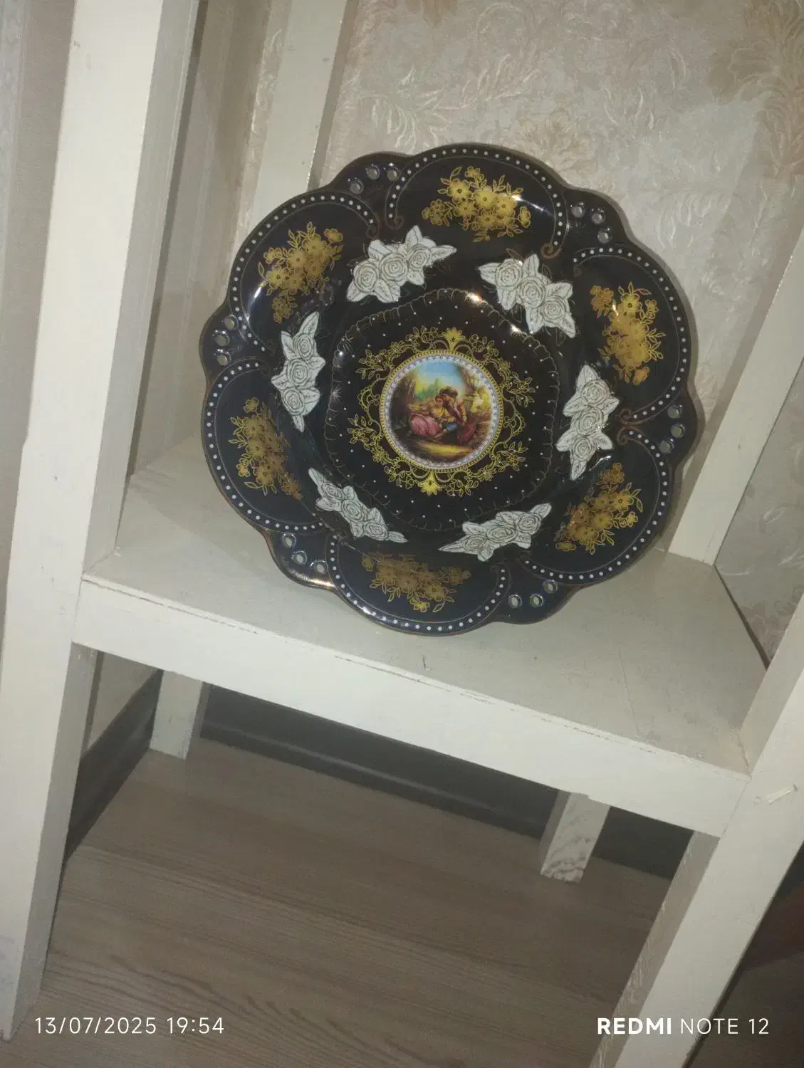 میوه خوری سرمه ای|ظروف سرو و پذیرایی|اردبیل, |دیوار