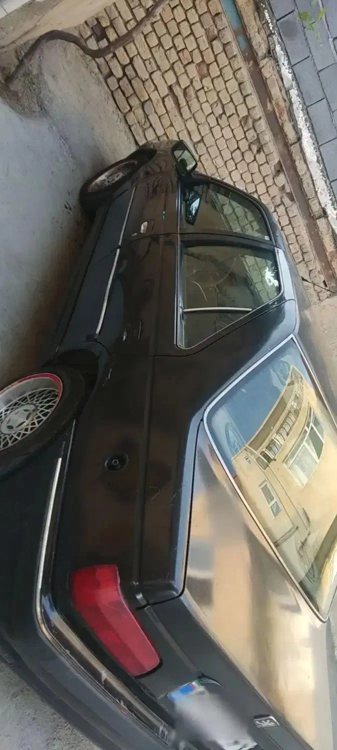 پژو پارس مدل ۸۱|خودرو سواری و وانت|قروه, |دیوار