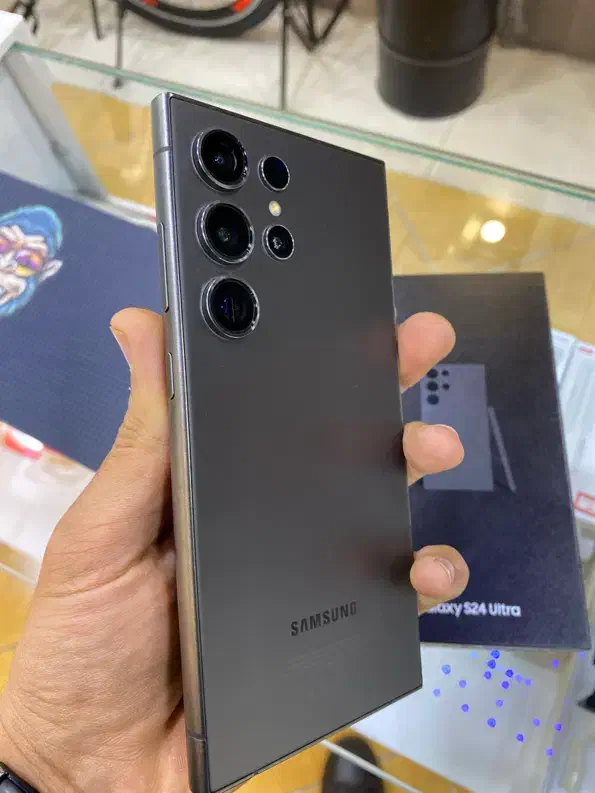 S24 ultra 256/12|موبایل|الوند, |دیوار