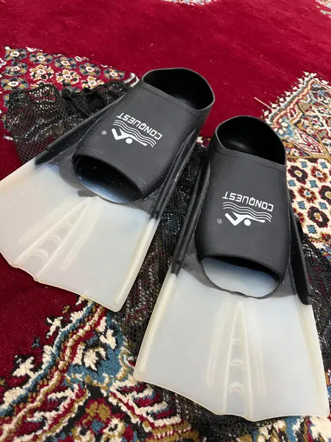 فین شنا CONQUEST|غواصی و ورزش‌های آبی|لار, |دیوار