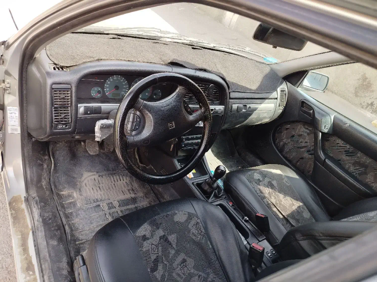 زانتیا مدل 84 نقره ای رنگ|خودرو سواری و وانت|یزد, |دیوار