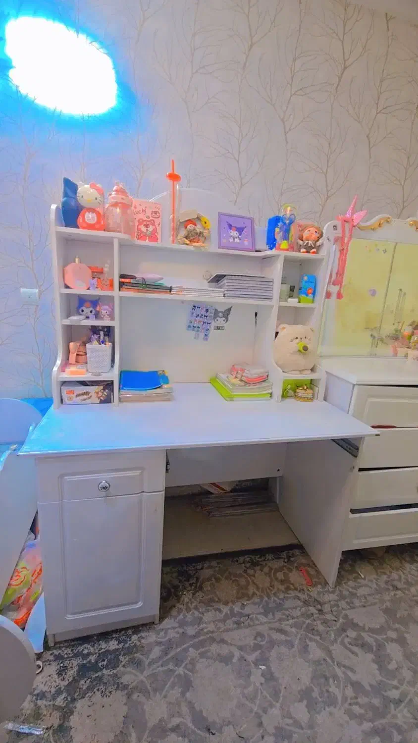 تخت کالسکه سیندرلا|تخت و سرویس خواب|پاکدشت, پاکدشت (مامازند)|دیوار