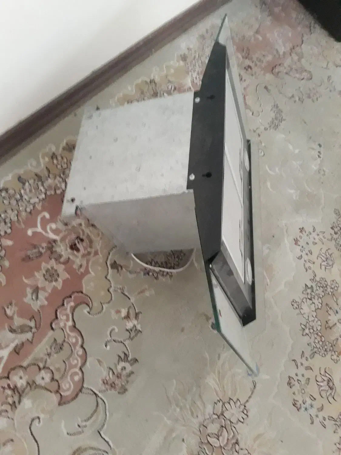 هود مشگی لمسی|هود|لاهیجان, گلستان|دیوار