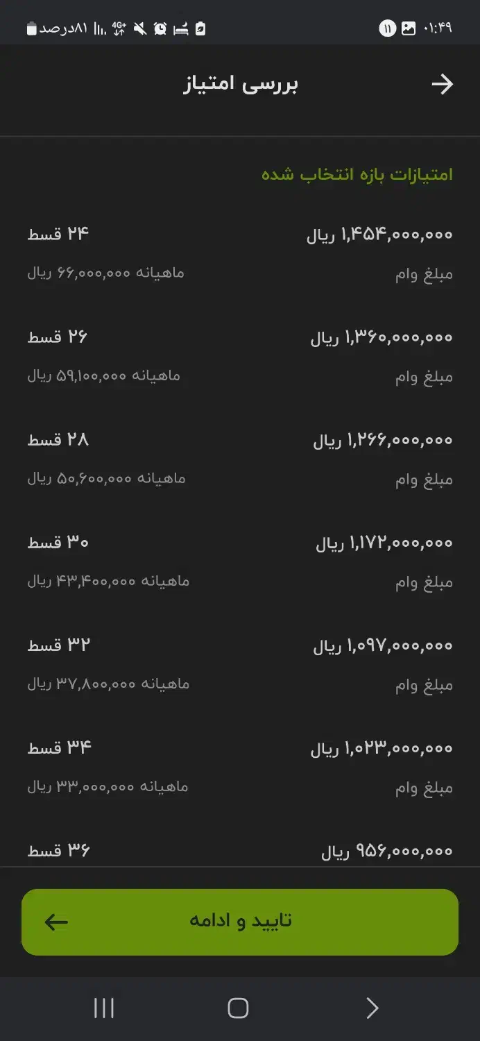 وام مهر ایران|کارت هدیه و تخفیف|بیرجند, |دیوار