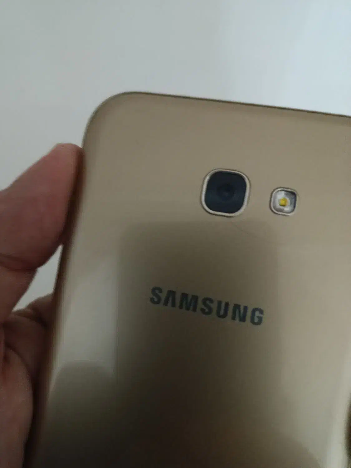 گوشی سامسونگ گلکسی A7|موبایل|گنبد کاووس, |دیوار