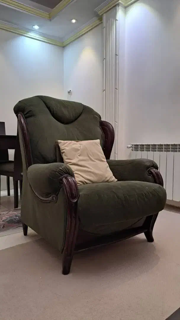 مبل 6نفره|مبلمان خانگی و میز عسلی|تهران, وحیدیه|دیوار