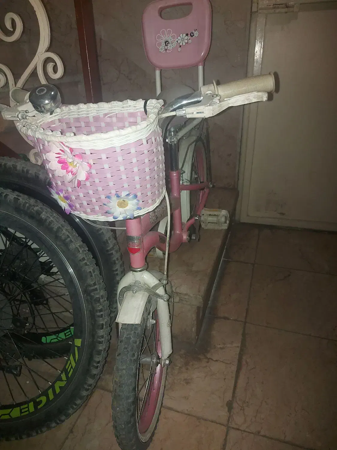 دوچرخه سایز۱۶|دوچرخه، اسکیت، اسکوتر|کرج, شهرک بنفشه|دیوار