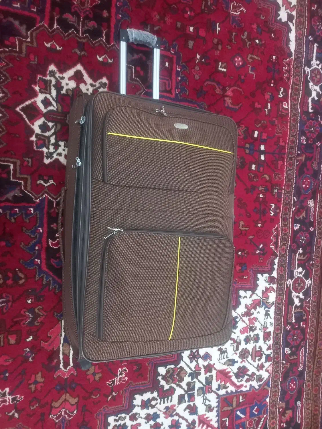 چمدان سایز بزرگ چرخ دار|کیف، کفش، کمربند|تبریز, |دیوار