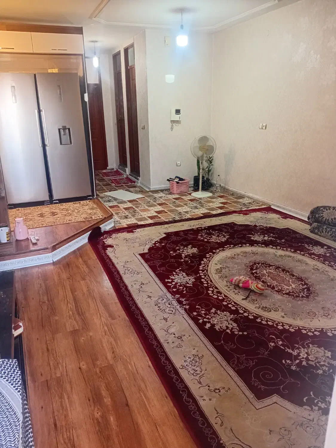 فروش آپارتمان برخیابان اصلی منصوری|فروش آپارتمان|اهواز, منازل کارون|دیوار