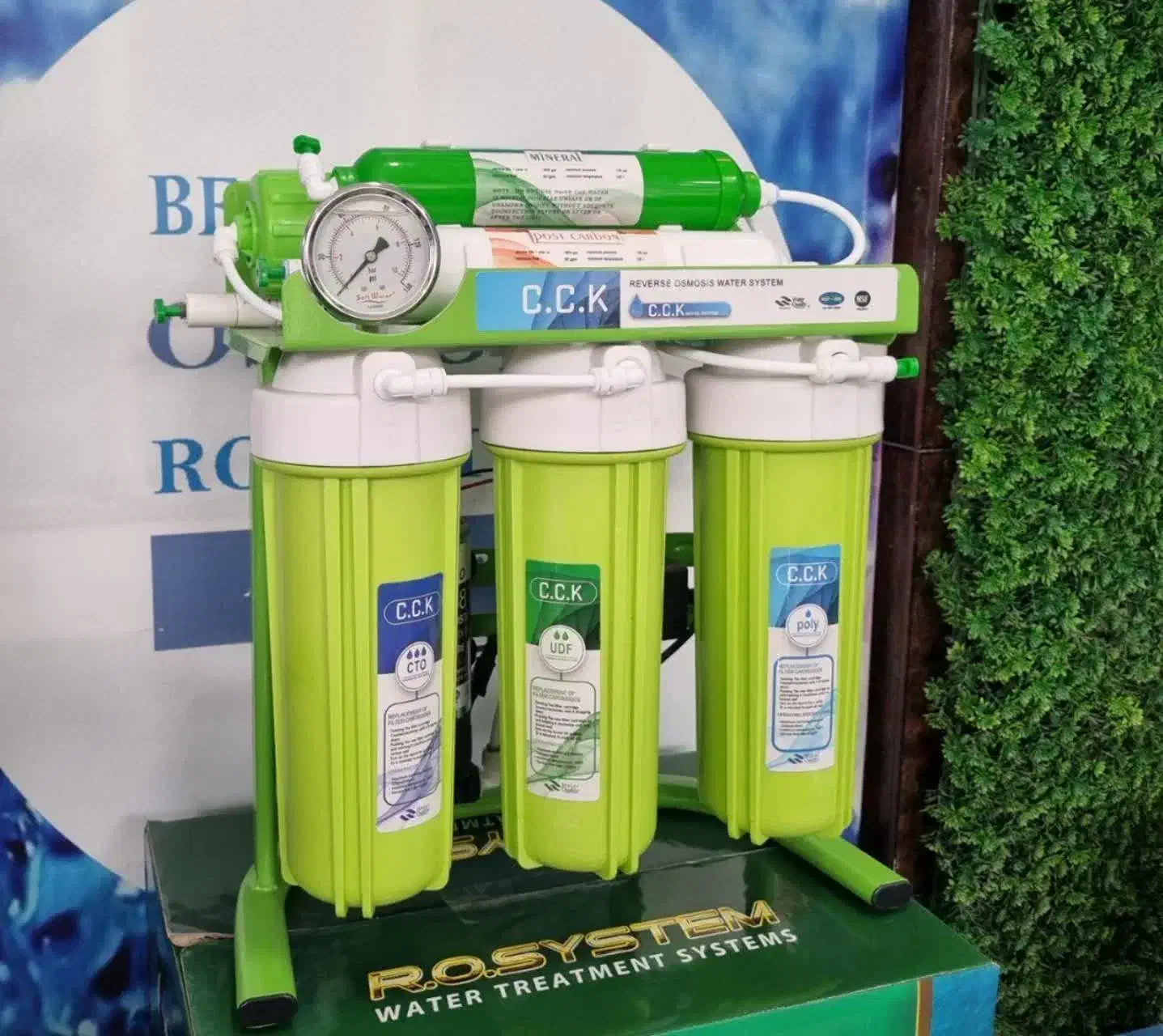 نمایندگی پخش فروش تصفیه آب و قطعات تصفیه آب|آبسردکن و تصفیه آب|فردیس, قریشی|دیوار