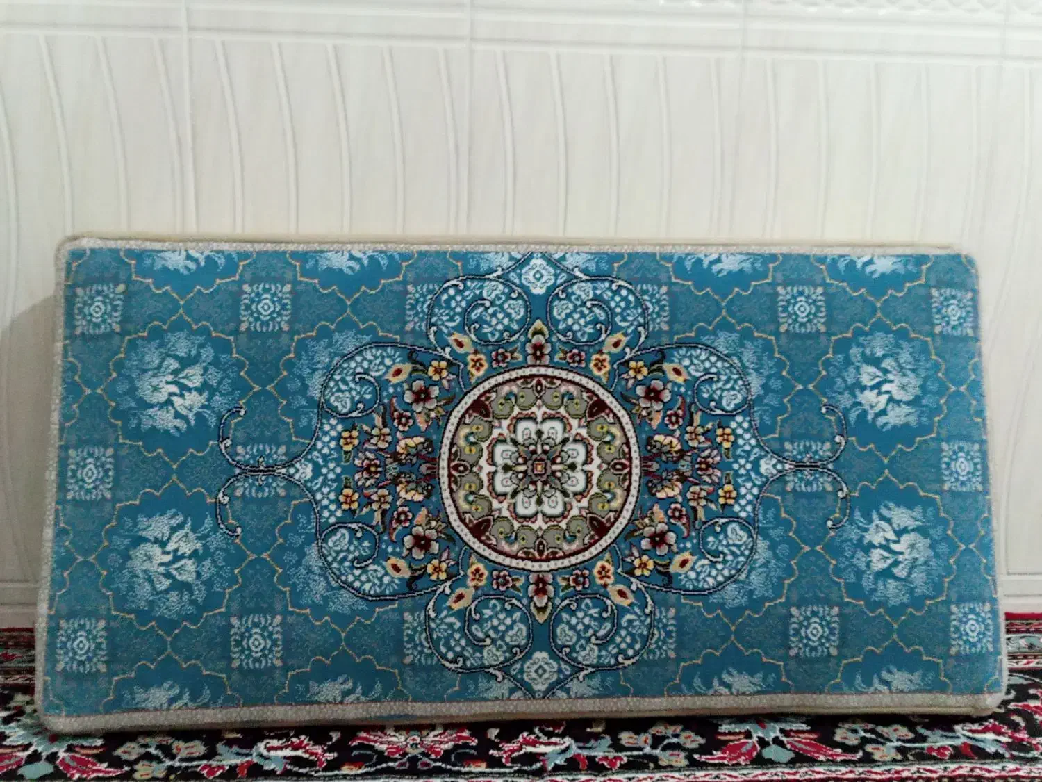 پشتی|پشتی|سرپل ذهاب, |دیوار