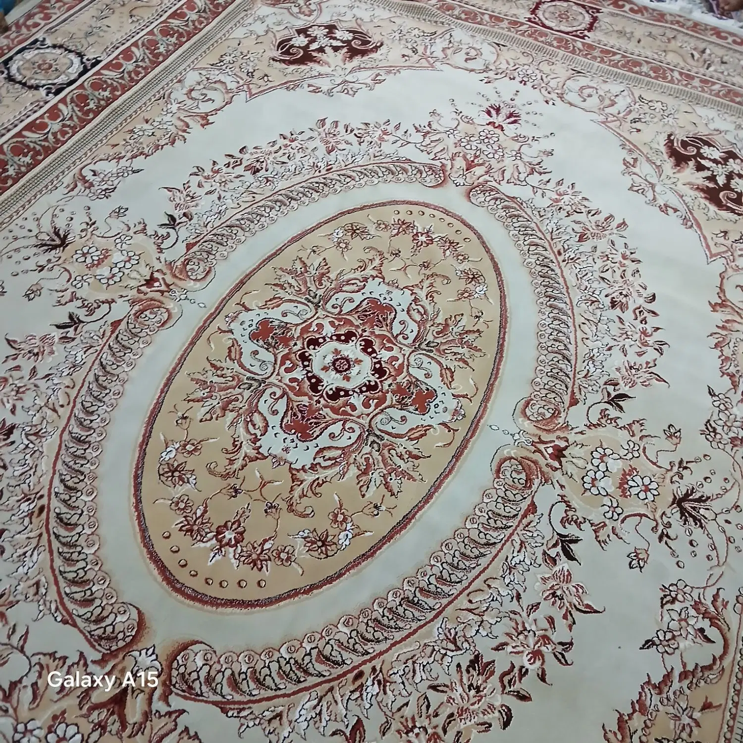قالی|فرش|آزادشهر, |دیوار