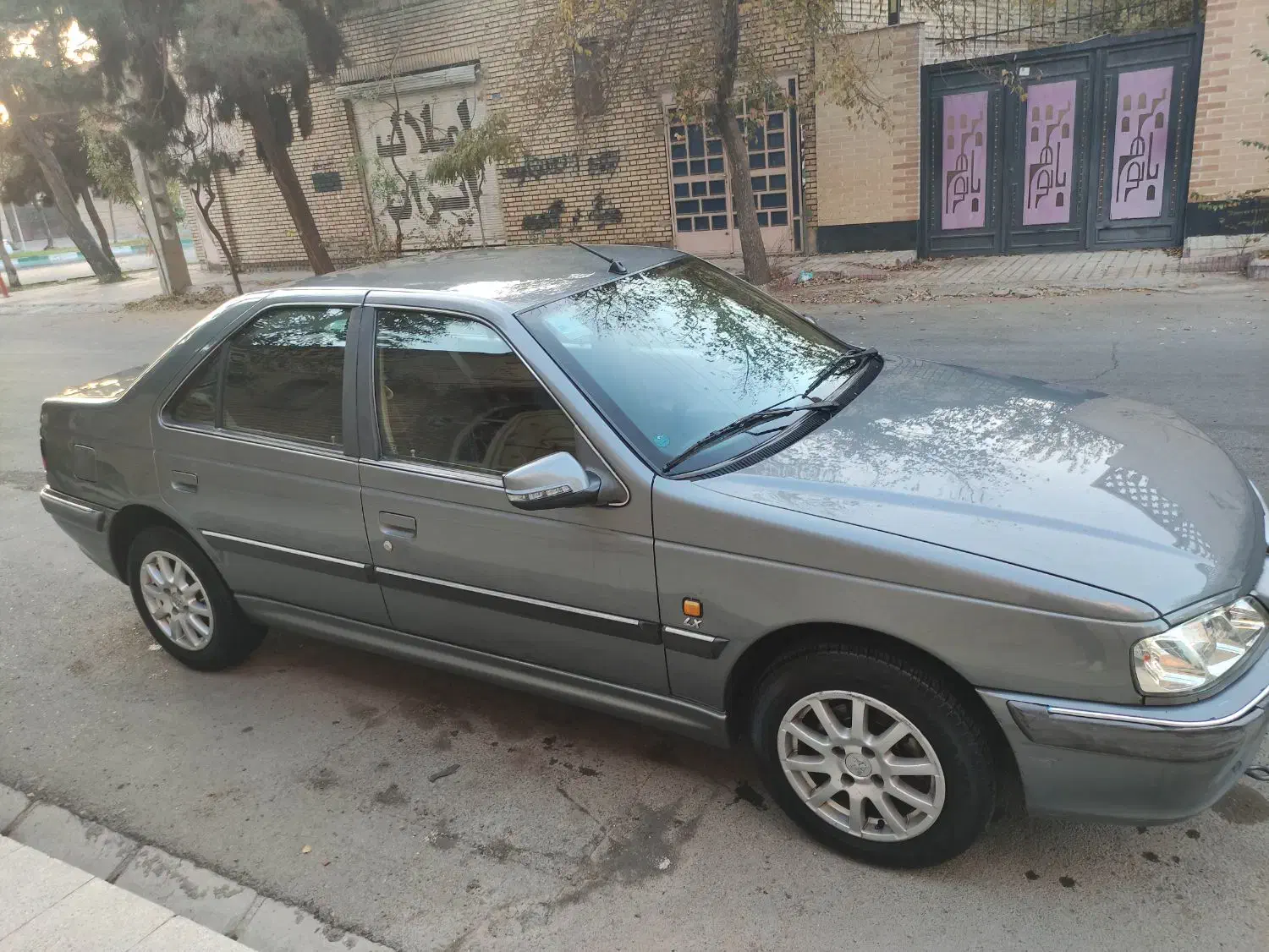 پژو پارس تیو فایو مدل 96|خودرو سواری و وانت|ورامین, ورامین|دیوار