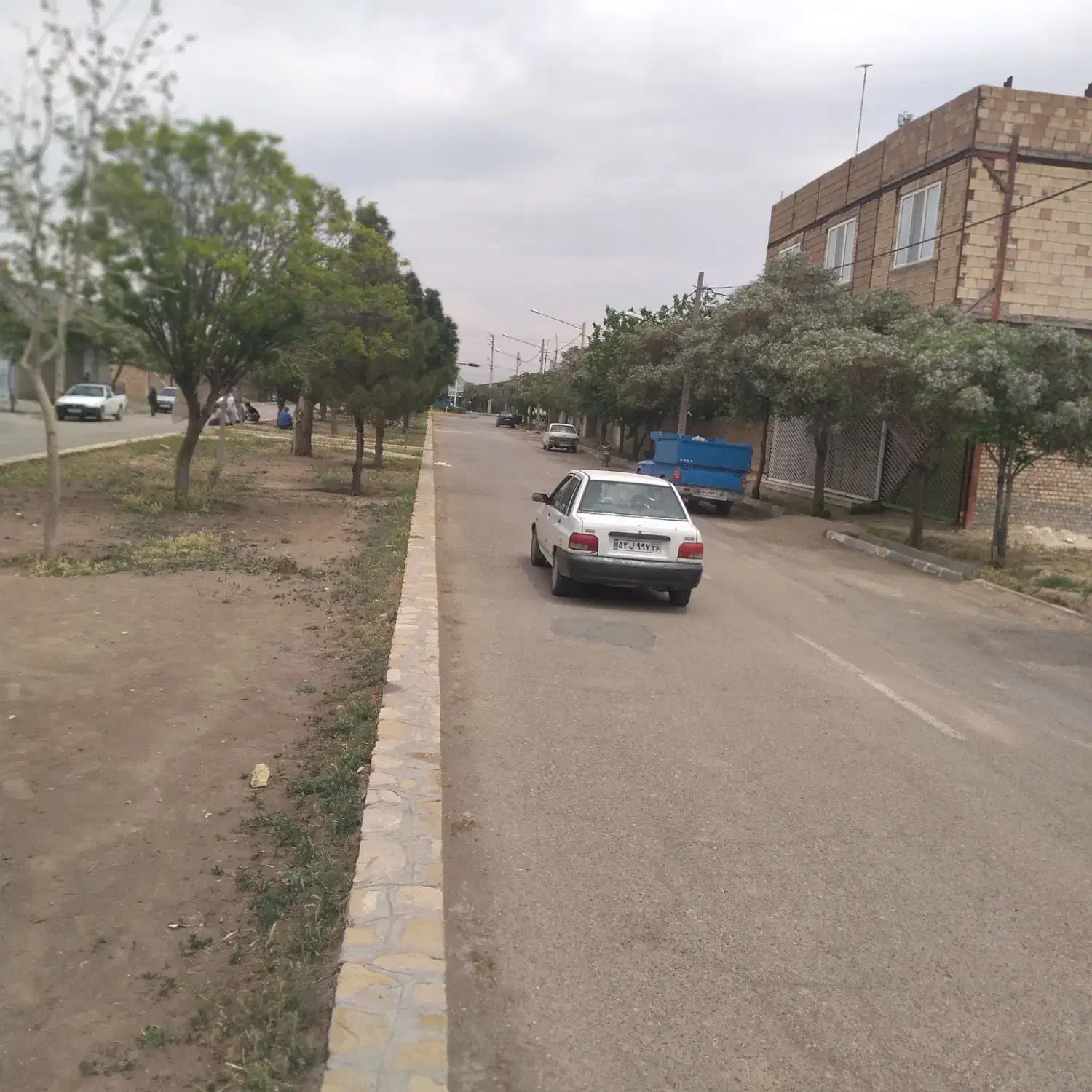 زمین مسکونی واقع در شهرستان فیروزه در نیشابور|فروش زمین و ملک کلنگی|فیروزه, |دیوار