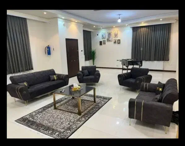 مبلمان کمجا قیمت تولیدی|مبلمان خانگی و میز عسلی|پرند, فاز ۵|دیوار