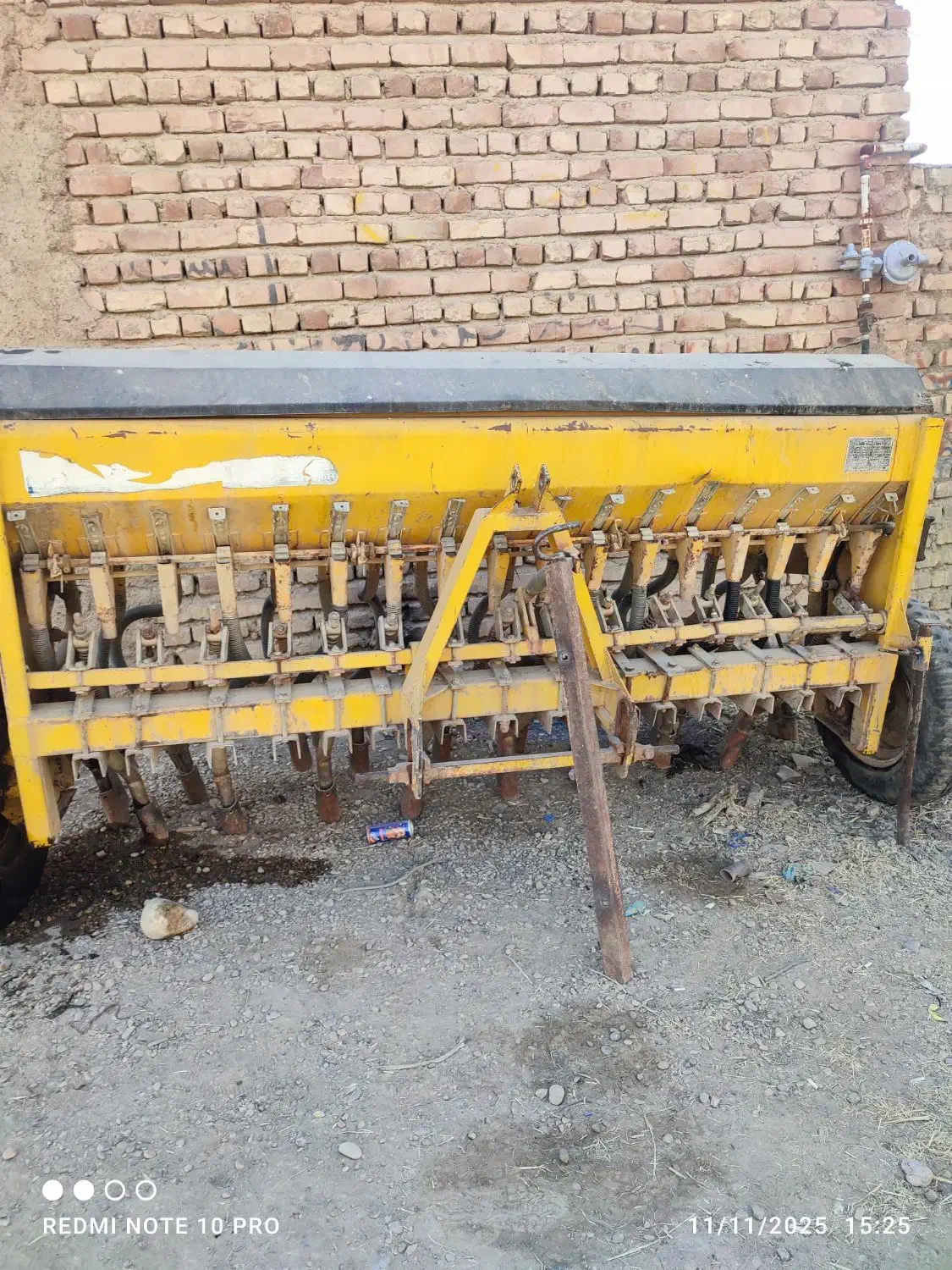 فروش ردیف کار|ماشینآلات صنعتی|درودزن, |دیوار