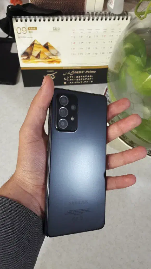 گوشی موبایل سامسونگ a52|موبایل|تهران, خلیج فارس|دیوار