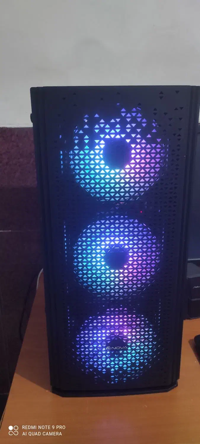 کیس گیمینگ|رایانه رومیزی|بندر ماهشهر, |دیوار