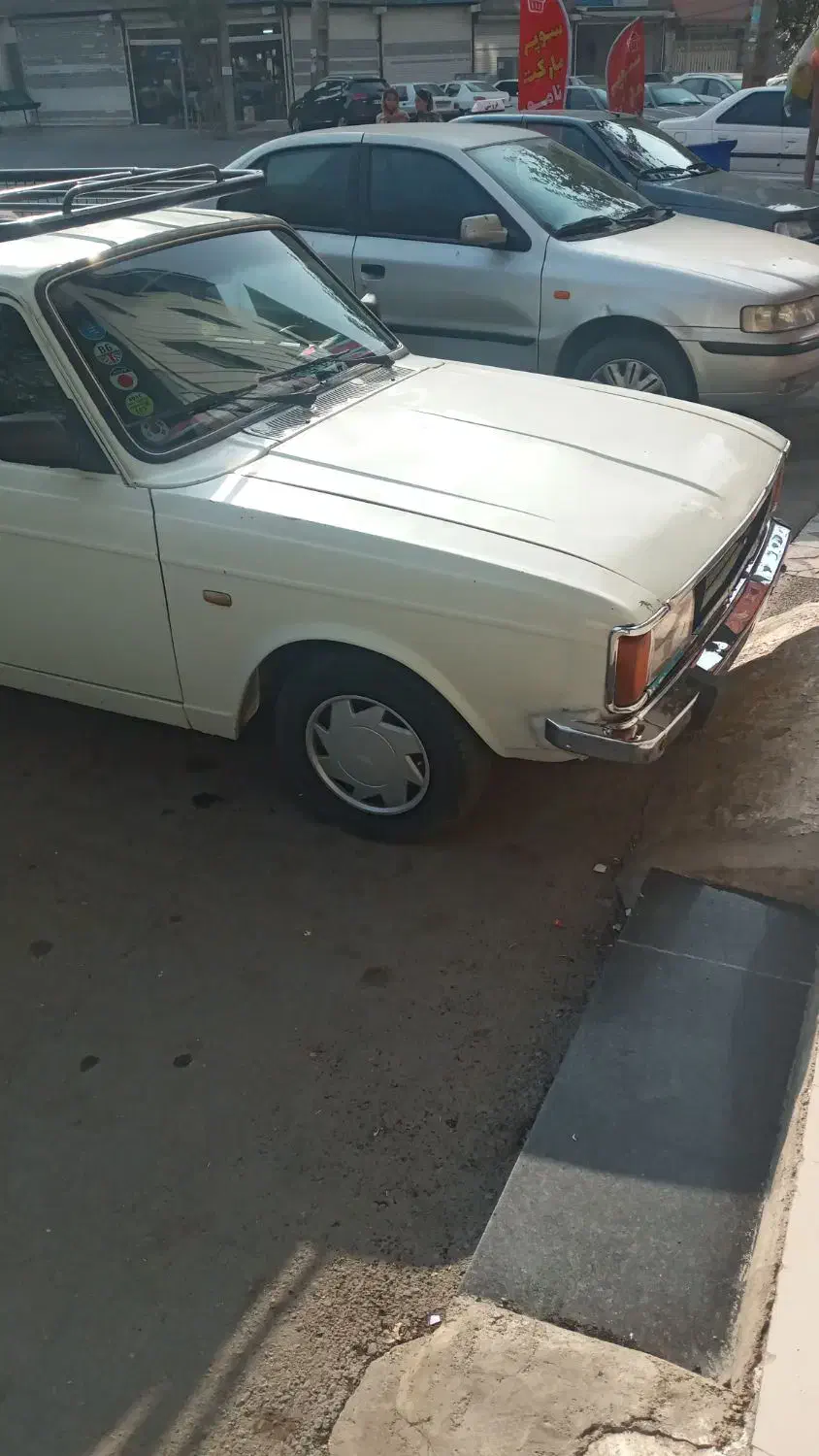 پیکان وانت مدل۹۳دوگانه|خودرو سواری و وانت|تهران, شهرک ابوذر|دیوار