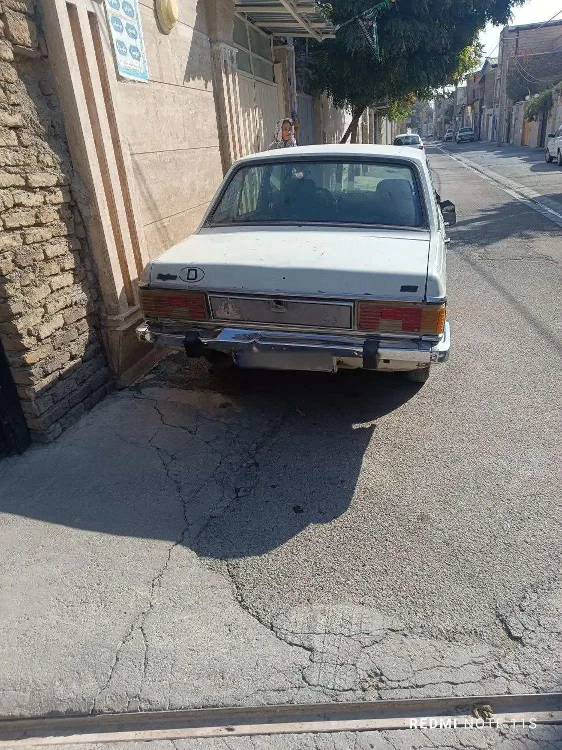 پیکان مدل ۸۳|خودرو سواری و وانت|چهارباغ, |دیوار