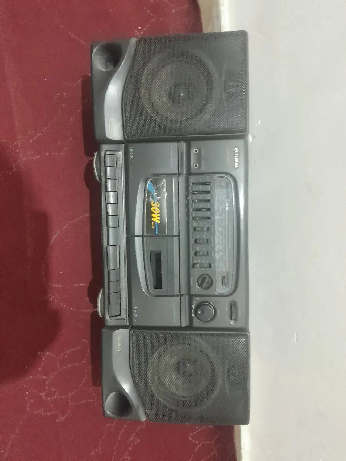 ضبط رایو|سیستم صوتی خانگی|هشتگرد, ینگی امام|دیوار