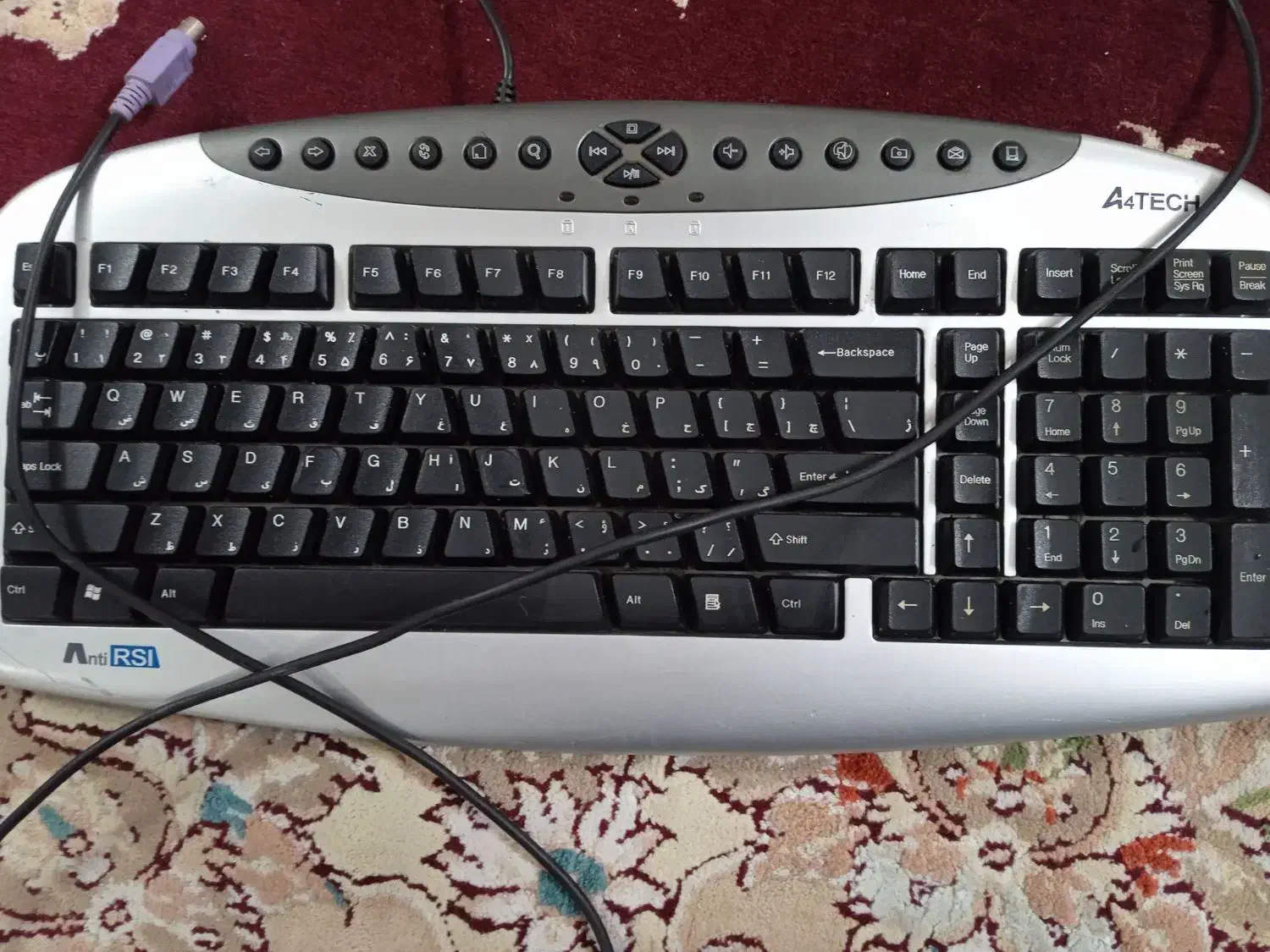 کامپیوتر دکمه لمسی الجی|رایانه رومیزی|گلستان (تهران), |دیوار