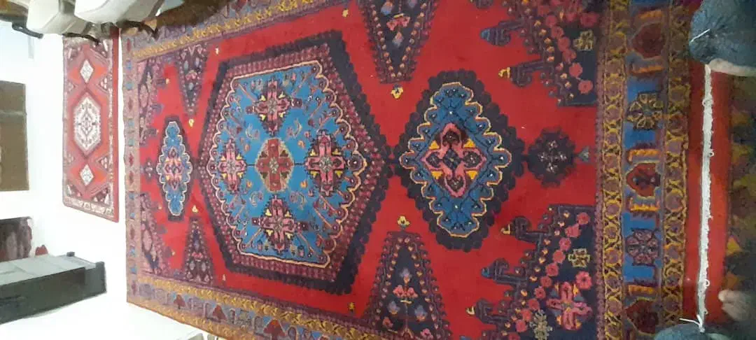 قالی دستبافت ویست|فرش|تهران, ارامنه|دیوار