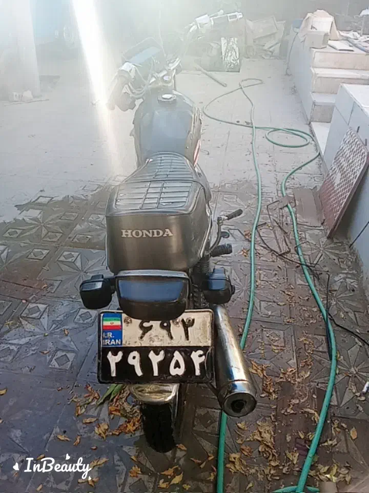 موتورفروشی|موتورسیکلت|پشتکوه (فارس), |دیوار