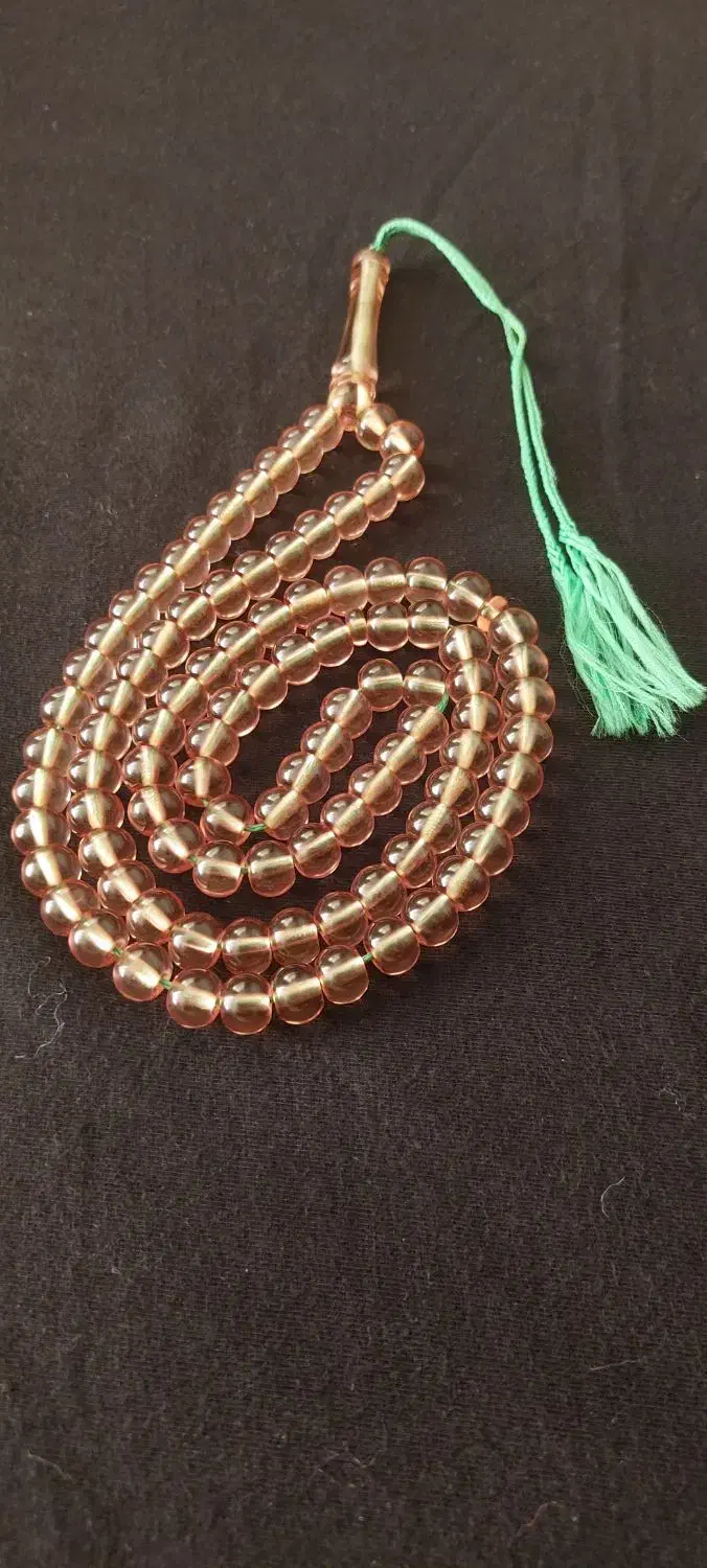 تسبیح سندلوس آلمان ۱۰۱ دانه|جواهرات|اهواز, کوی سعدی|دیوار