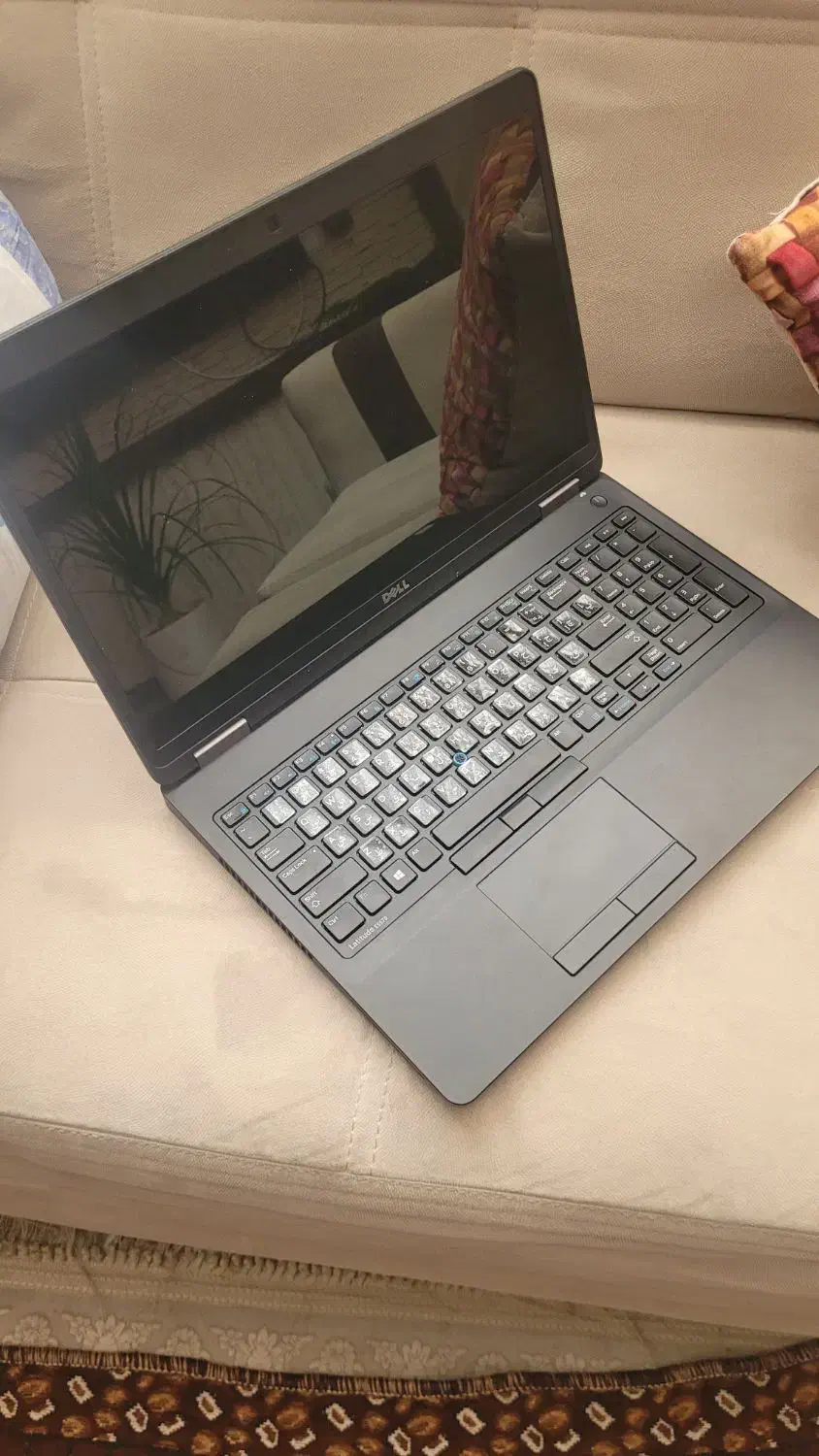 لب تاب  dell|رایانه همراه|شیراز, فضل‌آباد|دیوار