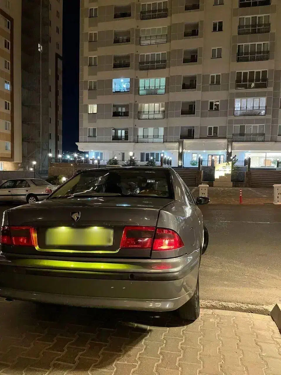 سمند مدل94سفارشی|خودرو سواری و وانت|تبریز, |دیوار