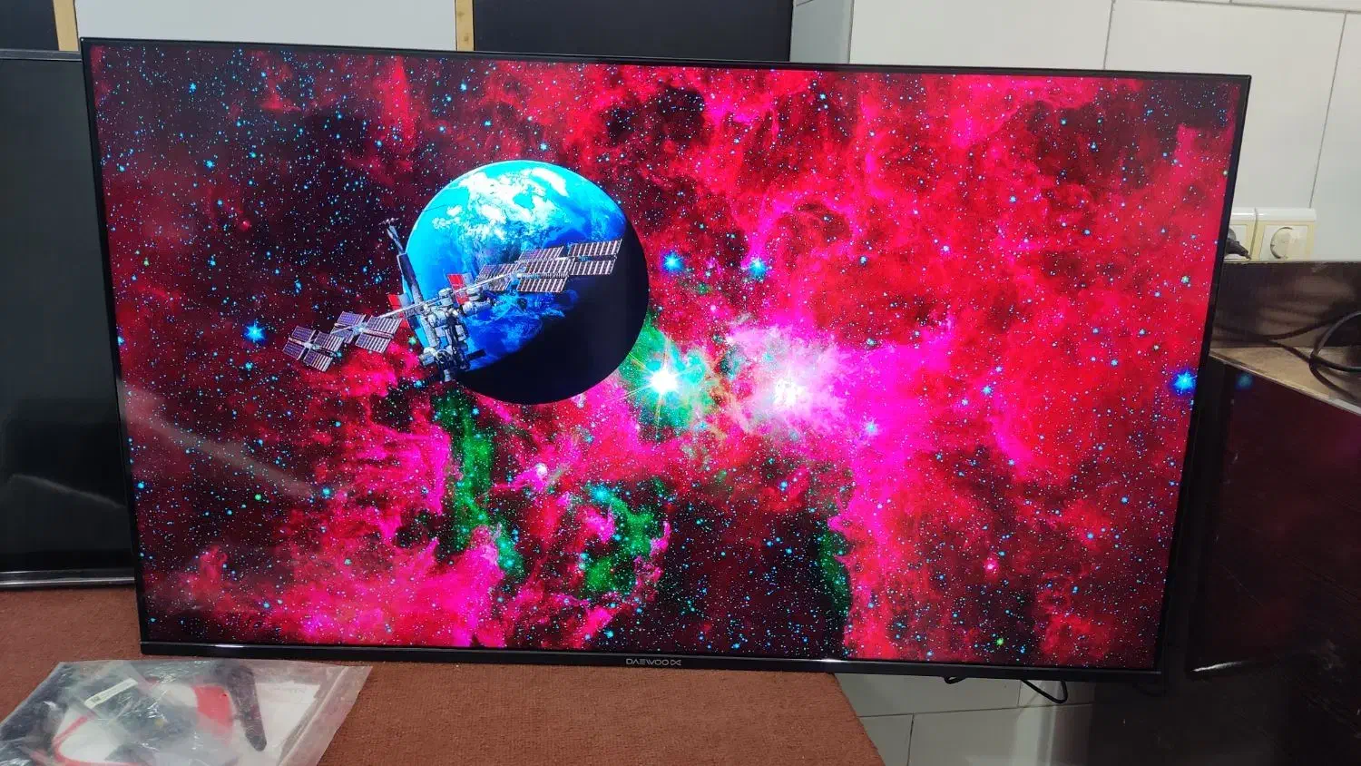 ال ای دی 50 اینچ دوو|تلویزیون و پروژکتور|گنبد کاووس, |دیوار