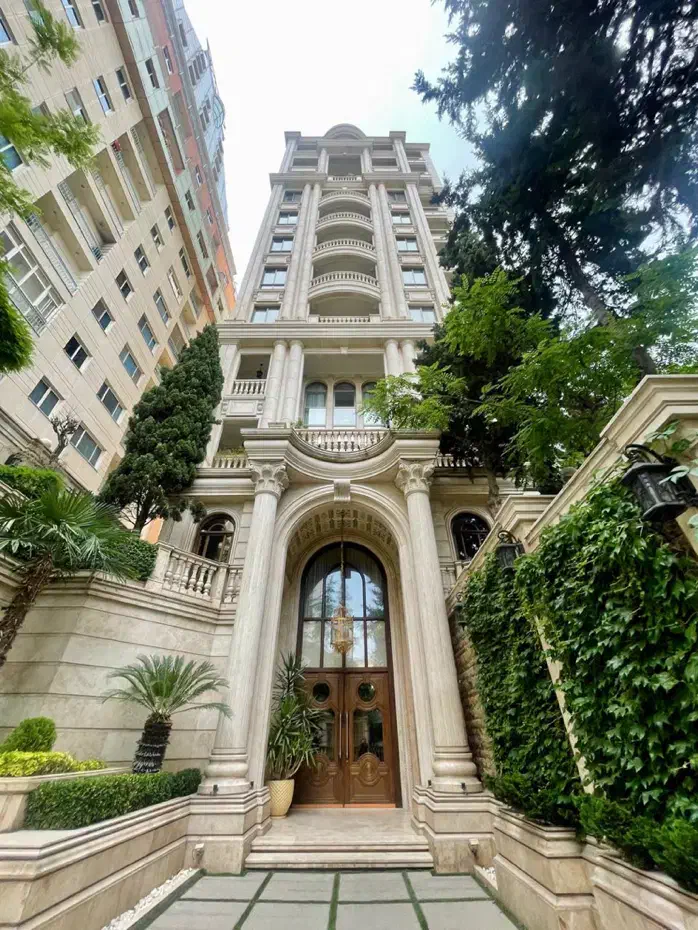 ولنجک ۳۰۰ متر ۴ خواب / سوئیت مجزا / ویو ابدی