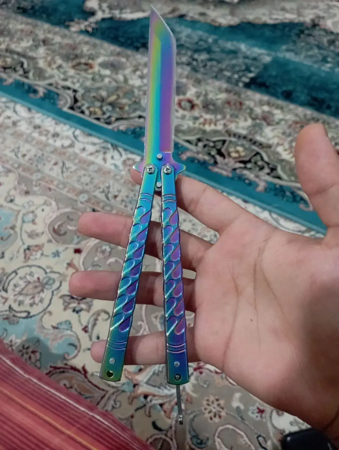 چاقو نو و تمیز|کلکسیون و سرگرمی|آبادان, |دیوار