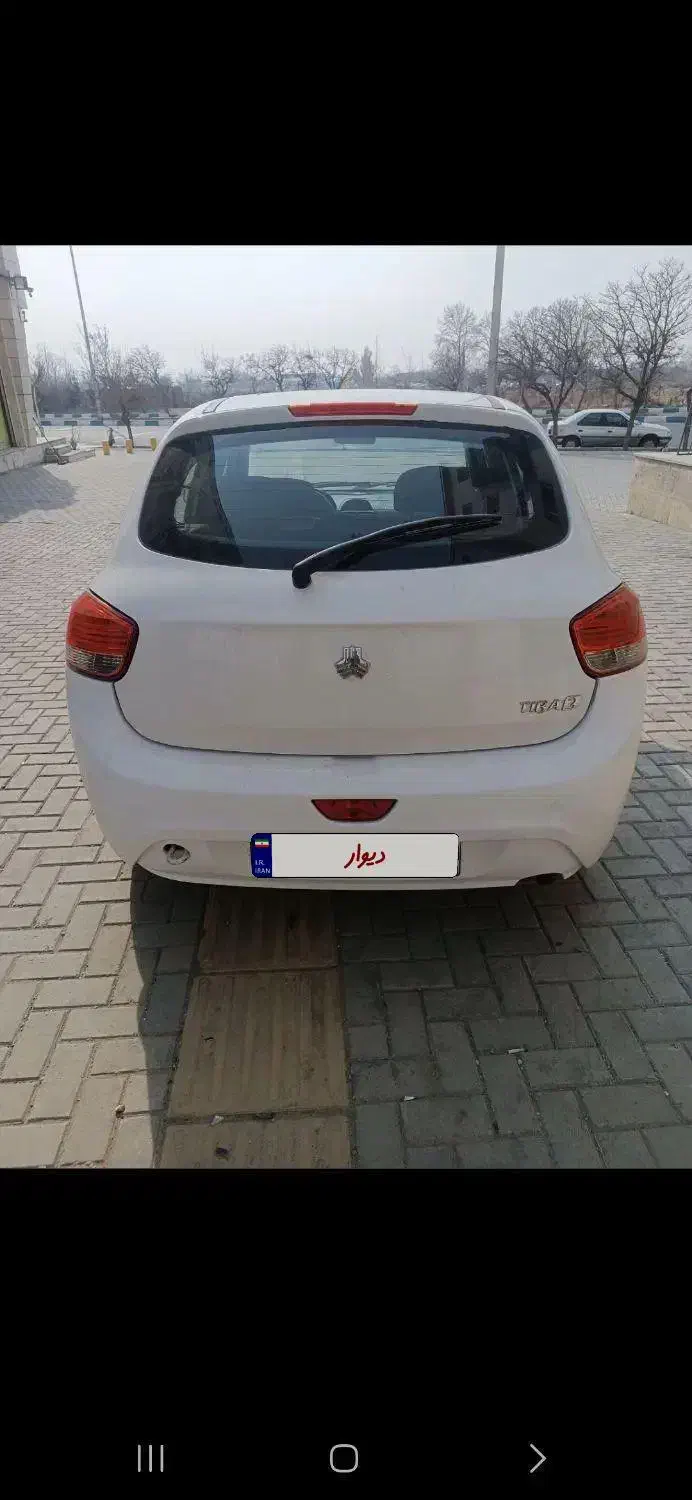 تیبا ۲ مدل ۱۴۰۰|خودرو سواری و وانت|اسلام‌شهر, شهرک سعیدیه|دیوار