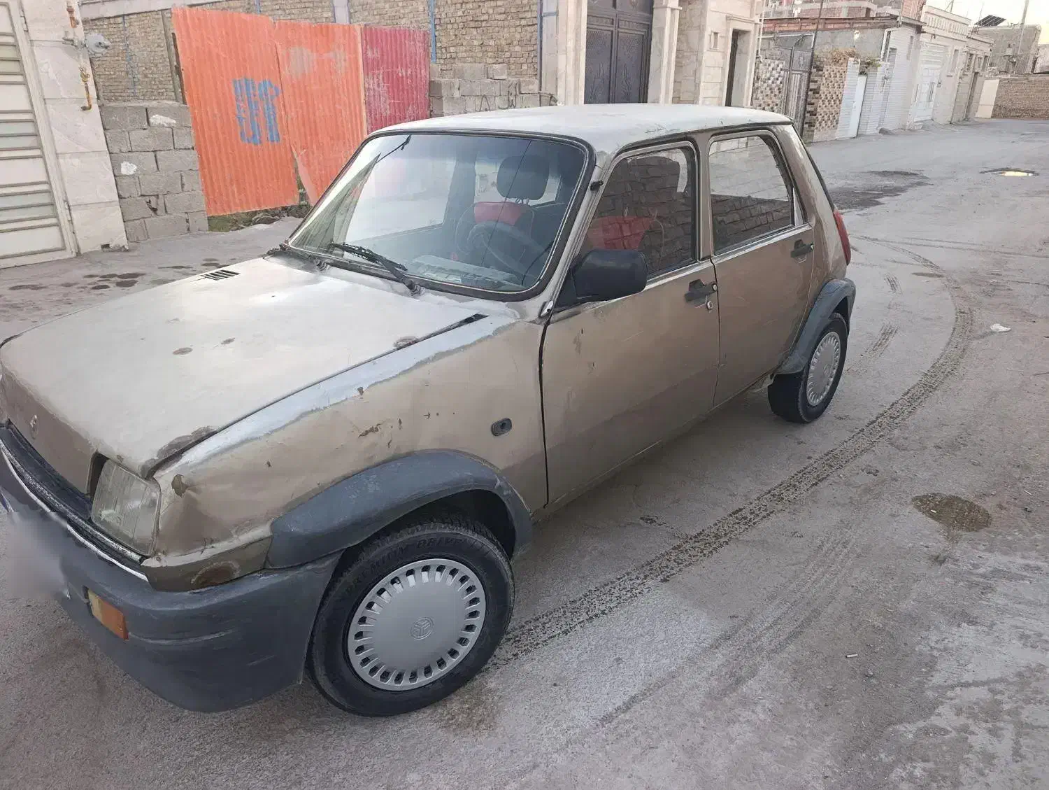 پی کی 83انژکتور|خودرو سواری و وانت|کرمان, |دیوار