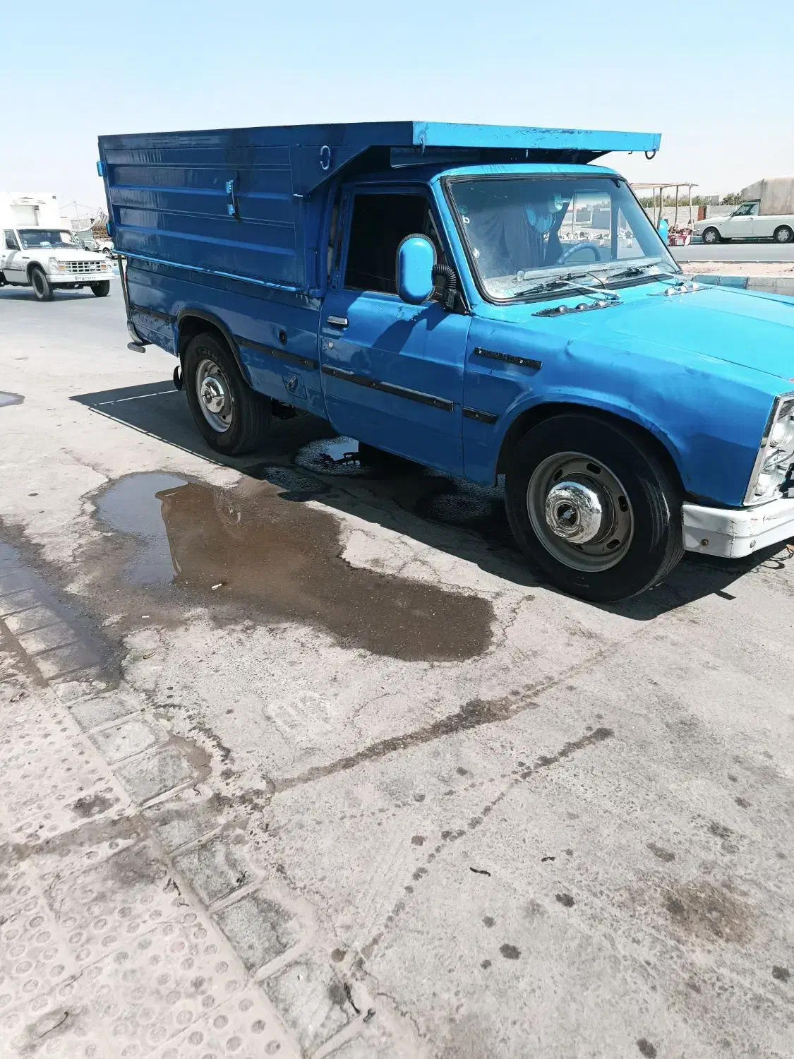 نیسان|خودرو سواری و وانت|فلاورجان, |دیوار