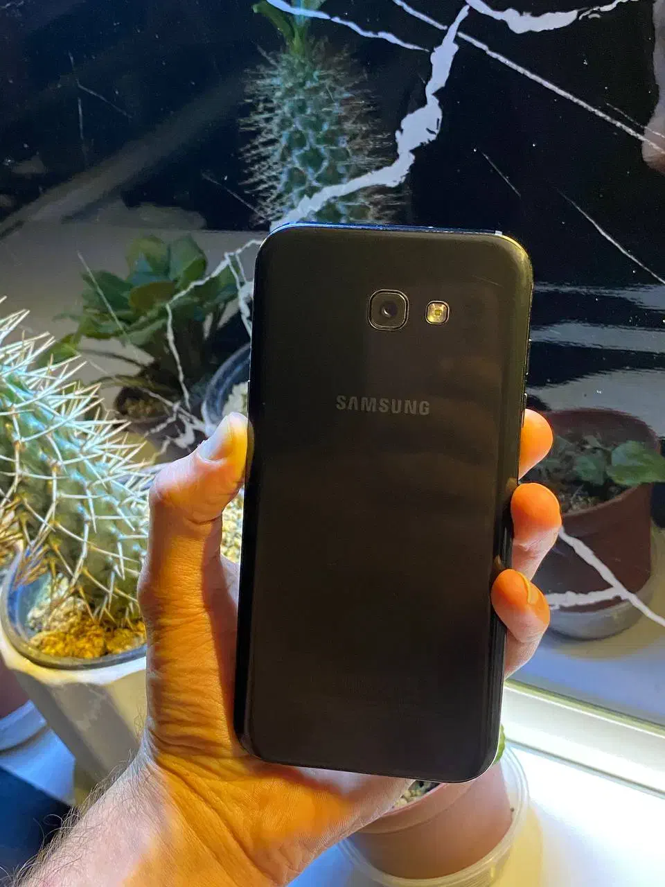 سامسونگ a7 2017|موبایل|ساری, |دیوار