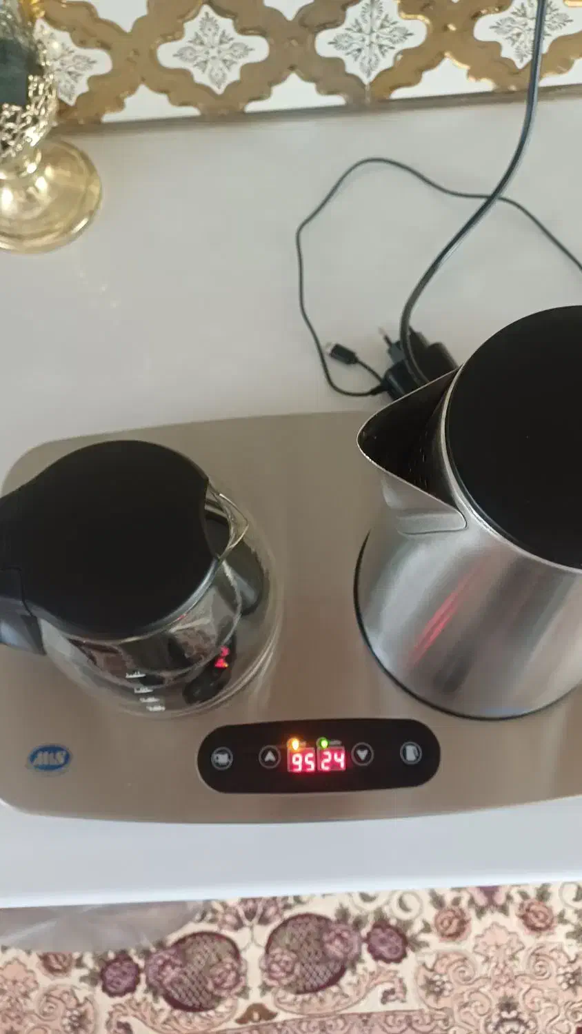 چای ساز دیجیتالی|سماور، چای‌ساز، قهوه‌ساز|سنندج, |دیوار