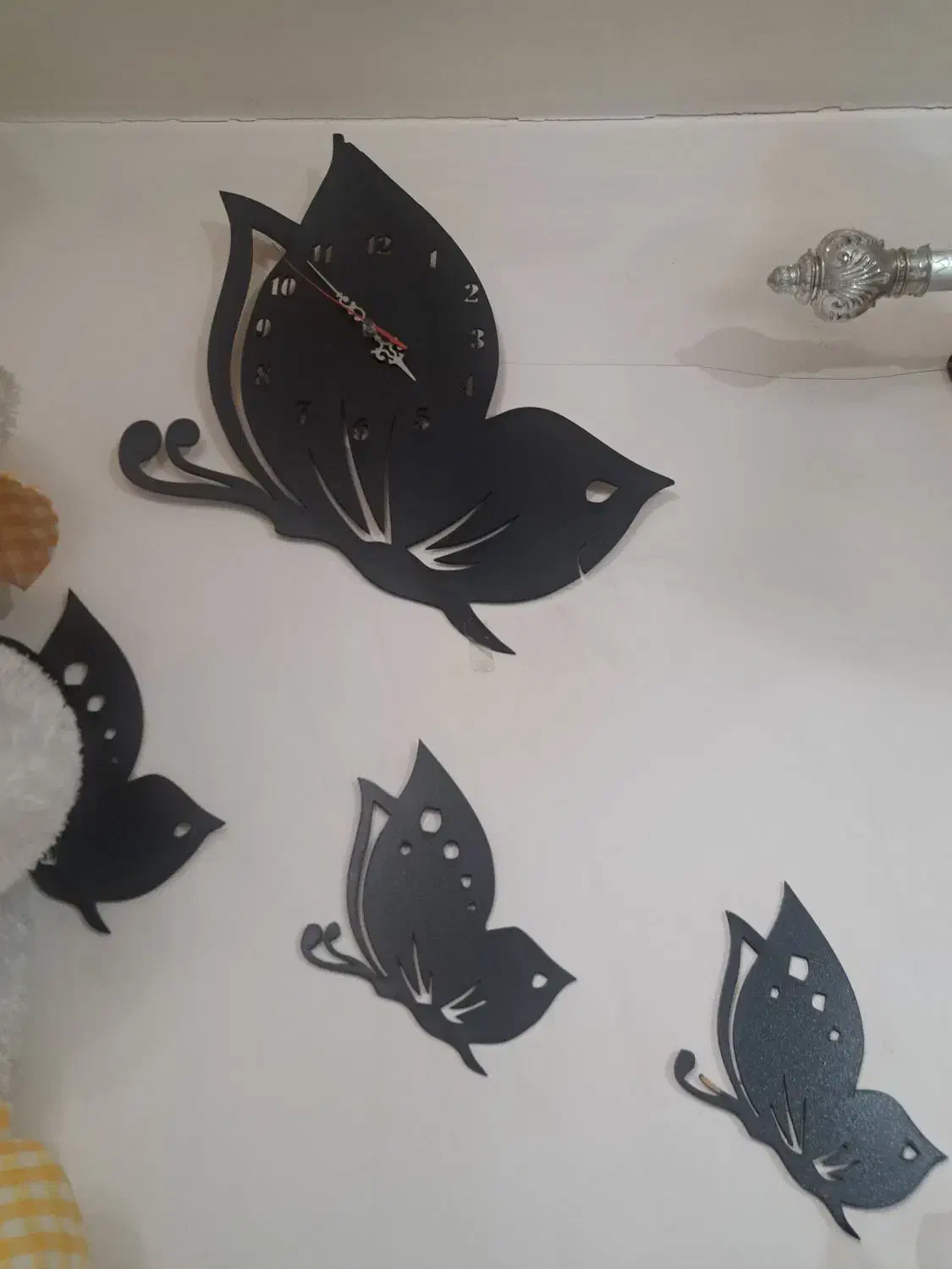 ساعت دیواری و تابلو چراغدار|ساعت دیواری و تزئینی|باقرشهر, |دیوار