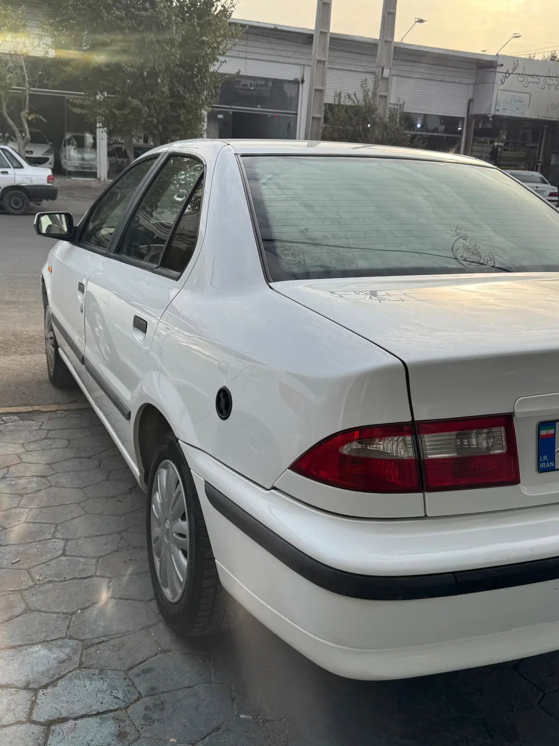 سمند 98lx|خودرو سواری و وانت|سیرجان, |دیوار