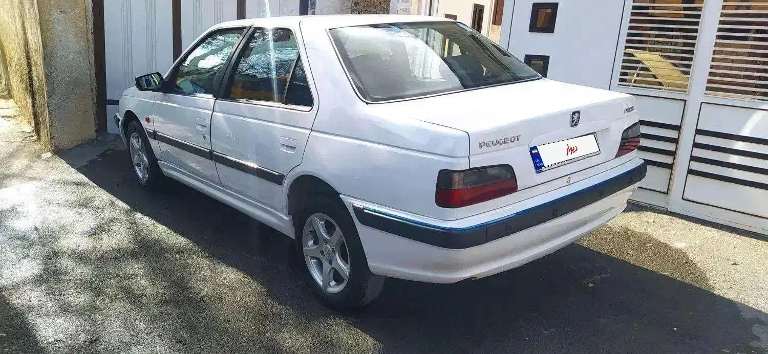 پارس تیوفایو|خودرو سواری و وانت|فلاورجان, |دیوار