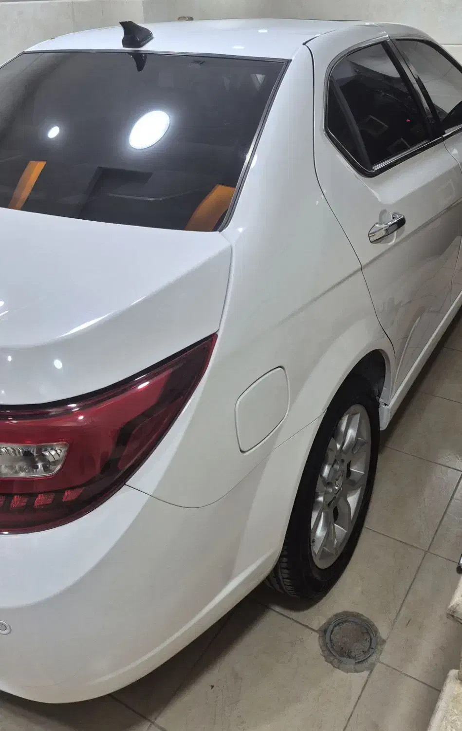 دنا اپشنال اتوماتیک ۱۴۰۳/۱۲|خودرو سواری و وانت|اراک, |دیوار