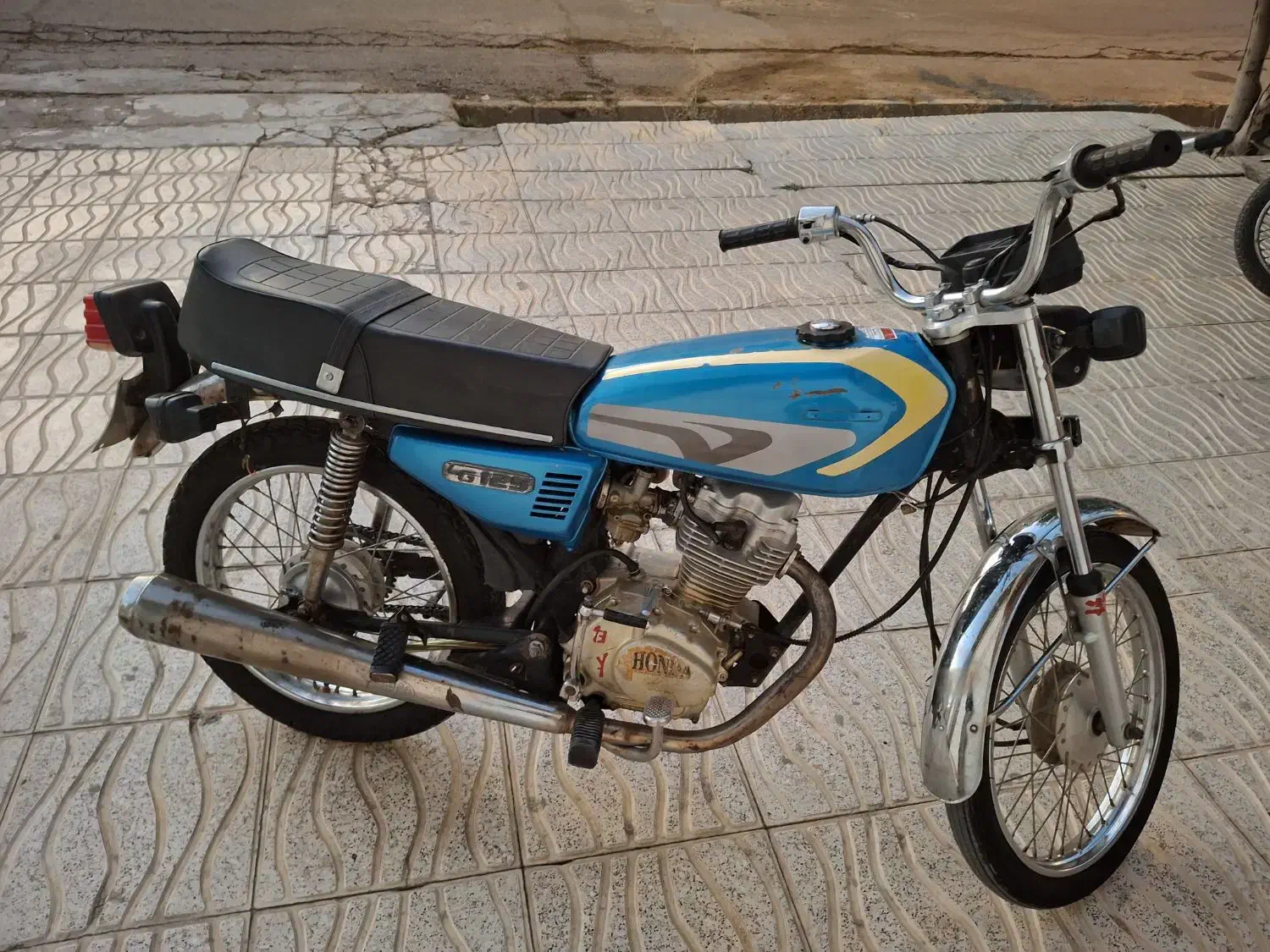 فروشی موتور فوری|موتورسیکلت|تکاب, |دیوار