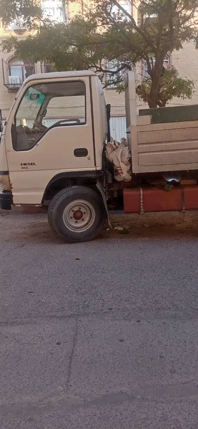 امیکو 4/۵تن مدل ۸۶|خودرو سنگین|تبریز, |دیوار